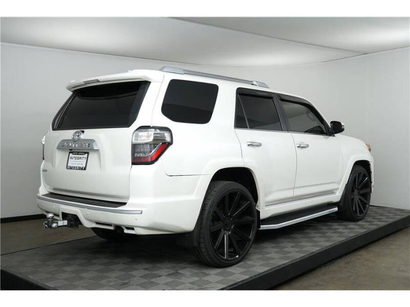 2020 Toyota 4Runner Limited