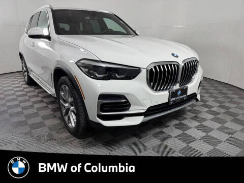 2023 BMW X5 for sale at Preowned of Columbia in Columbia MO