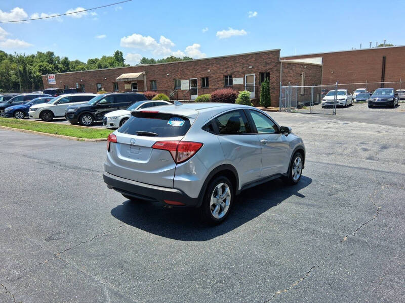 2016 Honda HR-V EX