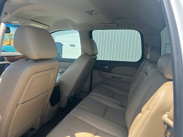 2013 Chevrolet Silverado 2500HD