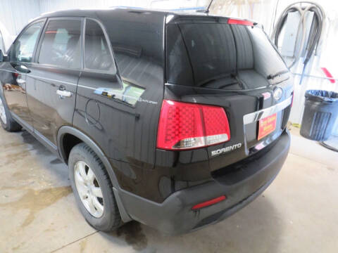 2013 Kia Sorento LX