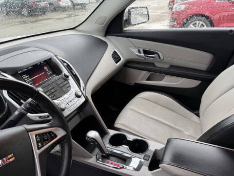 2012 GMC Terrain SLT-2