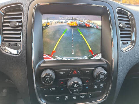 2016 Dodge Durango Citadel