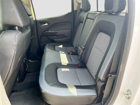 2020 Chevrolet Colorado