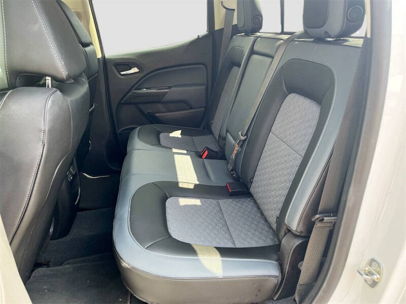 2020 Chevrolet Colorado