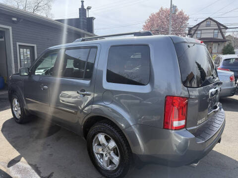 2011 Honda Pilot EX-L