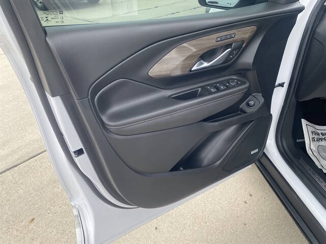 2022 GMC Terrain Denali