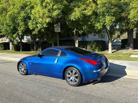 2003 Nissan 350Z Enthusiast