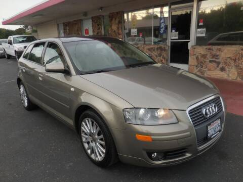 2007 Audi A3 for sale at Auto 4 Less in Fremont CA