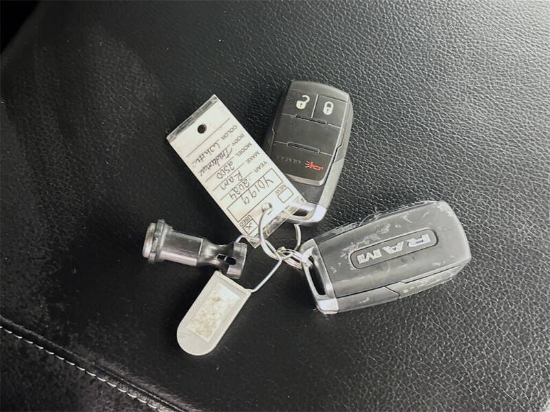 2024 RAM 2500 Tradesman