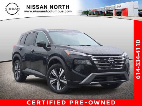2024 Nissan Rogue for sale at Auto Center of Columbus in Columbus OH