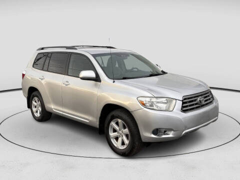 2010 Toyota Highlander