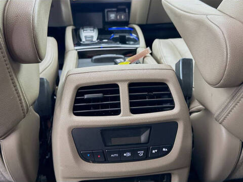 2016 Honda Pilot Touring