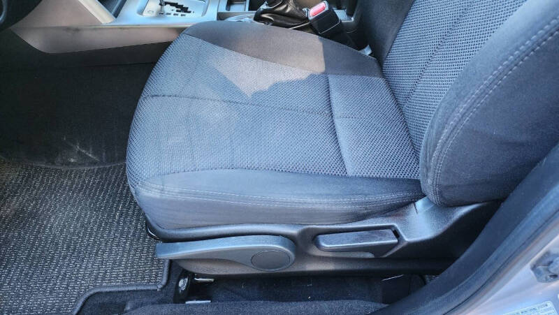 2012 Subaru Forester 2.5X