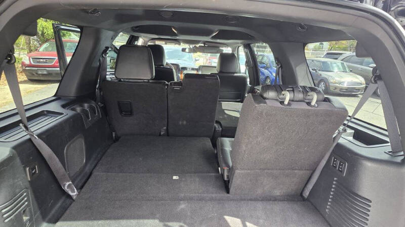 2012 Lincoln Navigator