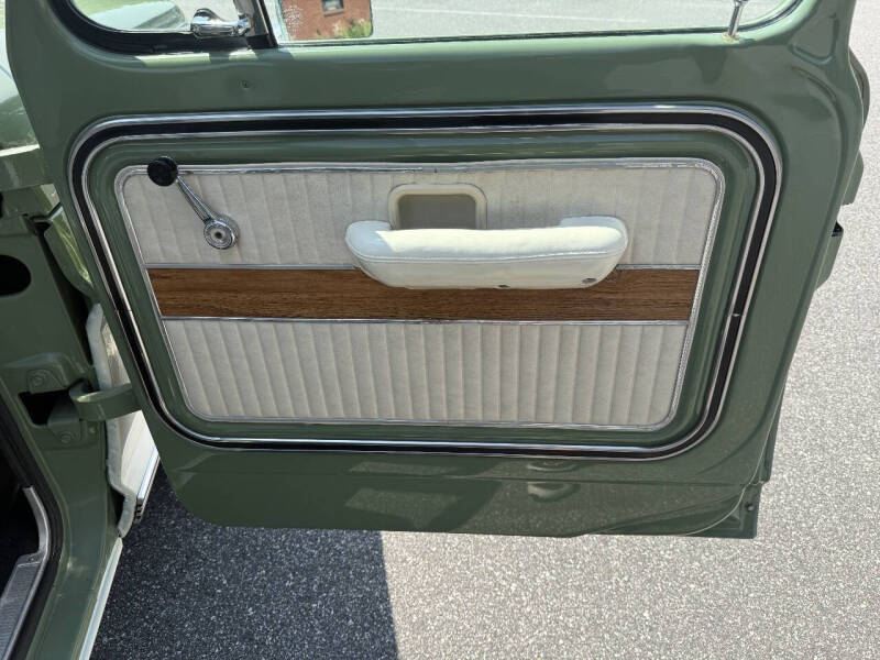 1969 Ford F-100
