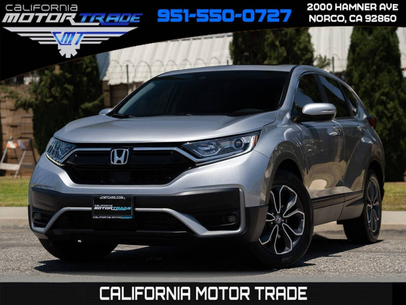 2021 Honda CRV For Sale In California