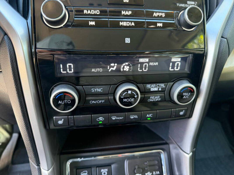 2019 Subaru Ascent Premium 7-Passenger