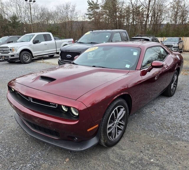 2019 Dodge Challenger GT