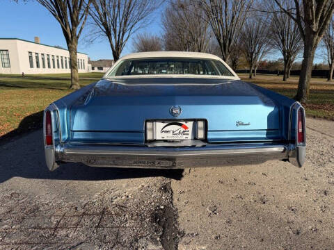 1978 Cadillac Eldorado