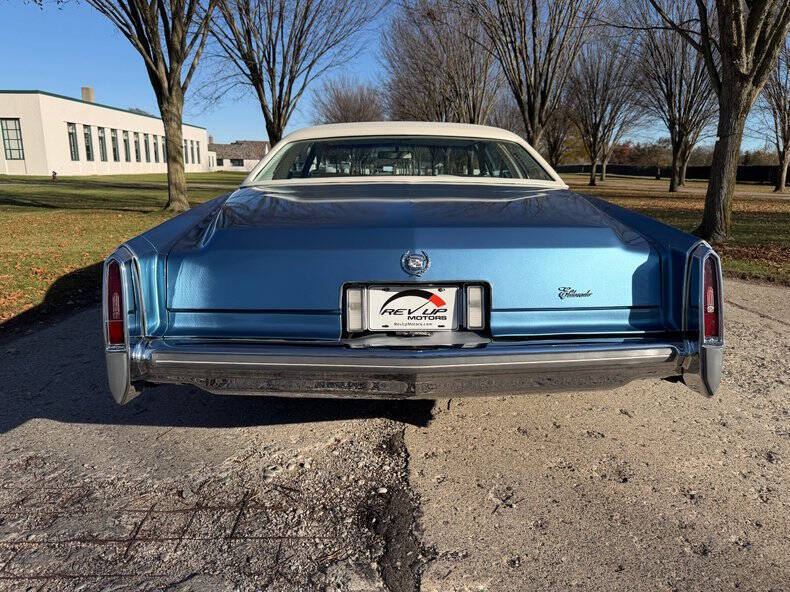 1978 Cadillac Eldorado