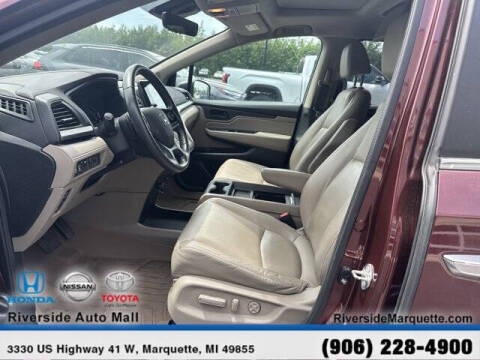 2018 Honda Odyssey EX-L