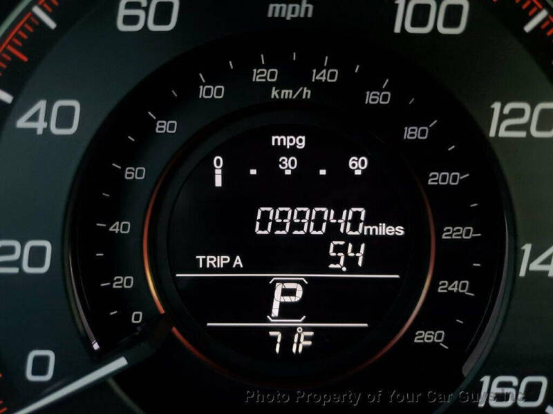 2013 Honda Accord EX