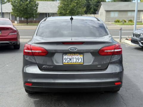 2015 Ford Focus SE