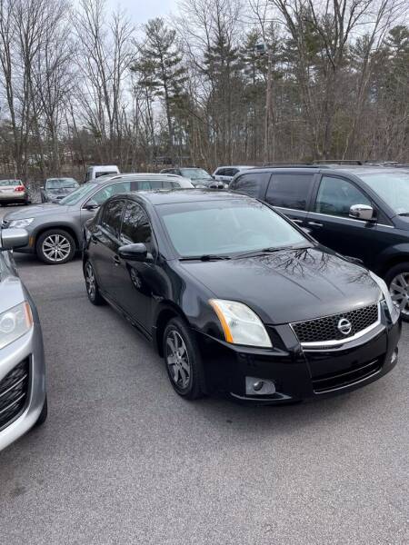 2011 Nissan Sentra for sale at Off Lease Auto Sales, Inc. in Hopedale MA