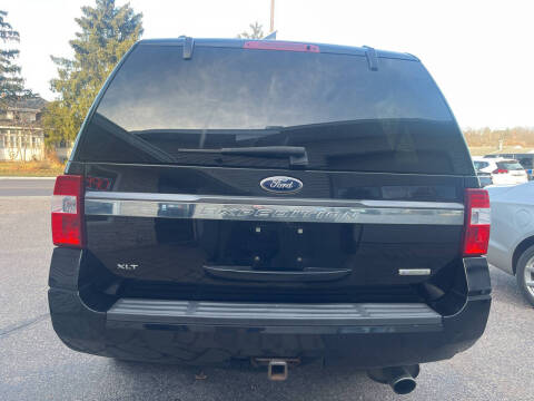 2016 Ford Expedition XLT