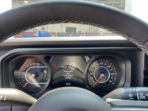 2026 Jeep Gladiator Sahara