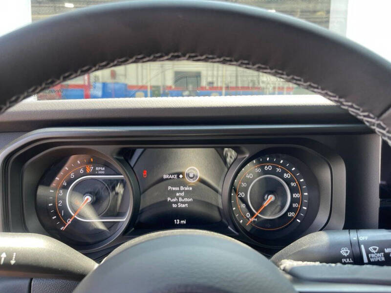 2026 Jeep Gladiator Sahara