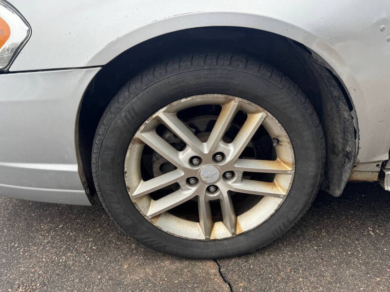 2012 Chevrolet Impala LTZ