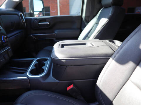 2022 Chevrolet Silverado 2500HD