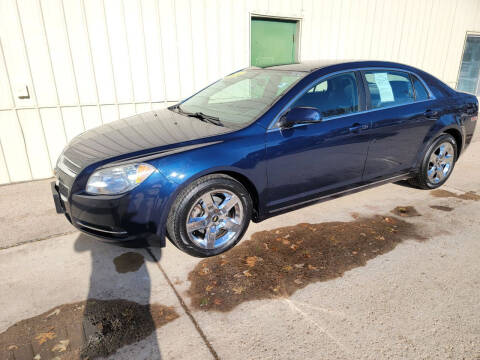 2010 Chevrolet Malibu for sale at De Anda Auto Sales in Storm Lake IA