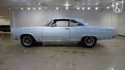 1966 Ford Fairlane