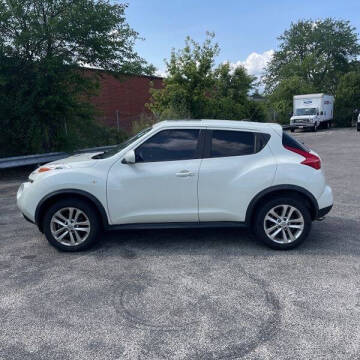 2012 Nissan JUKE SV