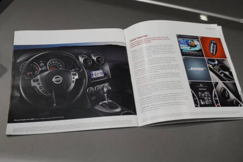 2011 Nissan Rogue SV