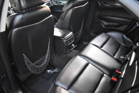 2016 Cadillac ATS 2.5L