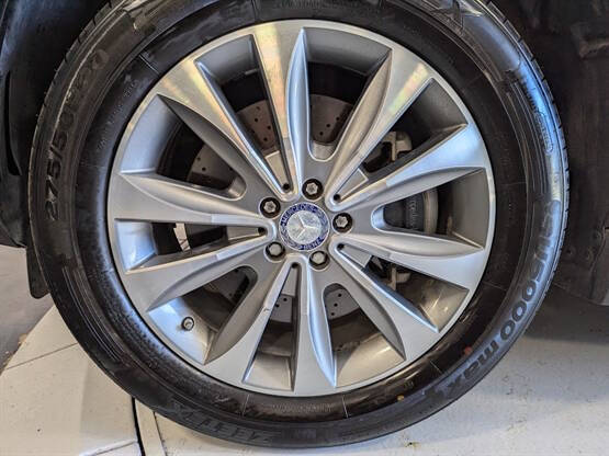 2013 Mercedes-Benz GL-Class GL 450 4MATIC