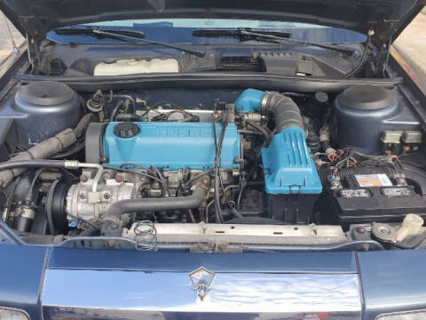 1986 Chrysler Le Baron