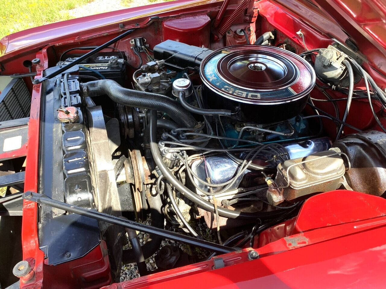 1969 AMC AMX 19
