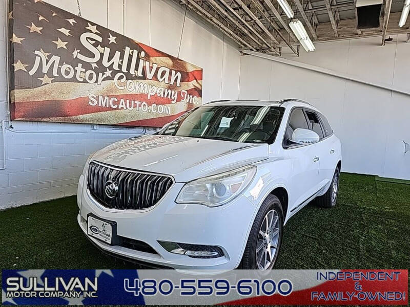 2016 Buick Enclave Leather's photo