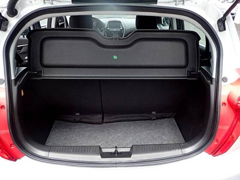 2016 Chevrolet Spark LS CVT