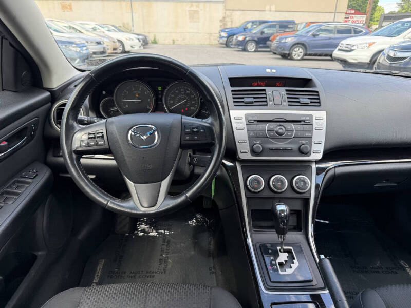 2012 Mazda MAZDA6 i Touring