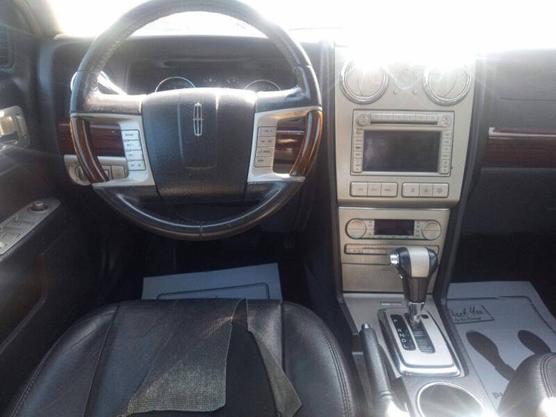 2008 Lincoln MKZ