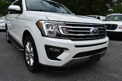 2021 Ford Expedition XLT