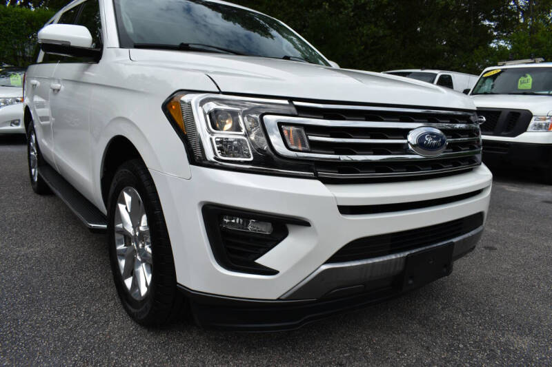 2021 Ford Expedition XLT