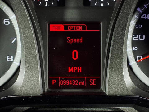 2015 GMC Terrain SLT-1