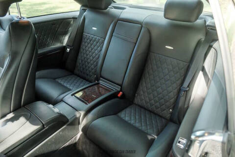 2008 Mercedes-Benz CL-Class CL 65 AMG